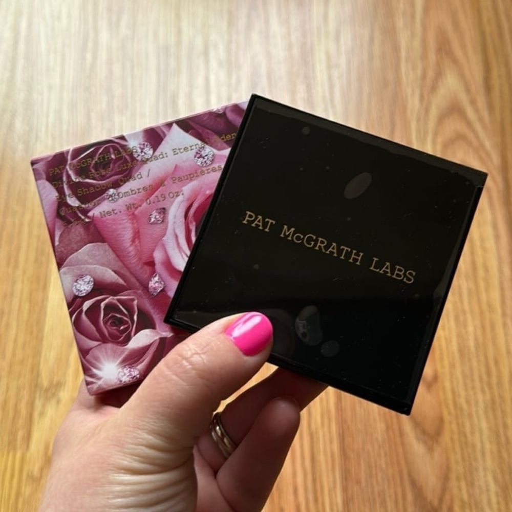 Pat McGrath Labs - Divine Rose Luxe Quad - Eternal Eden Eye Shadow